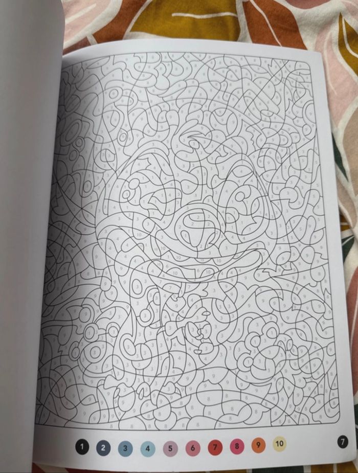 Coloriage Stitch - photo numéro 2
