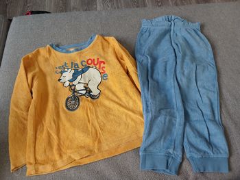 Pyjama 3 ans