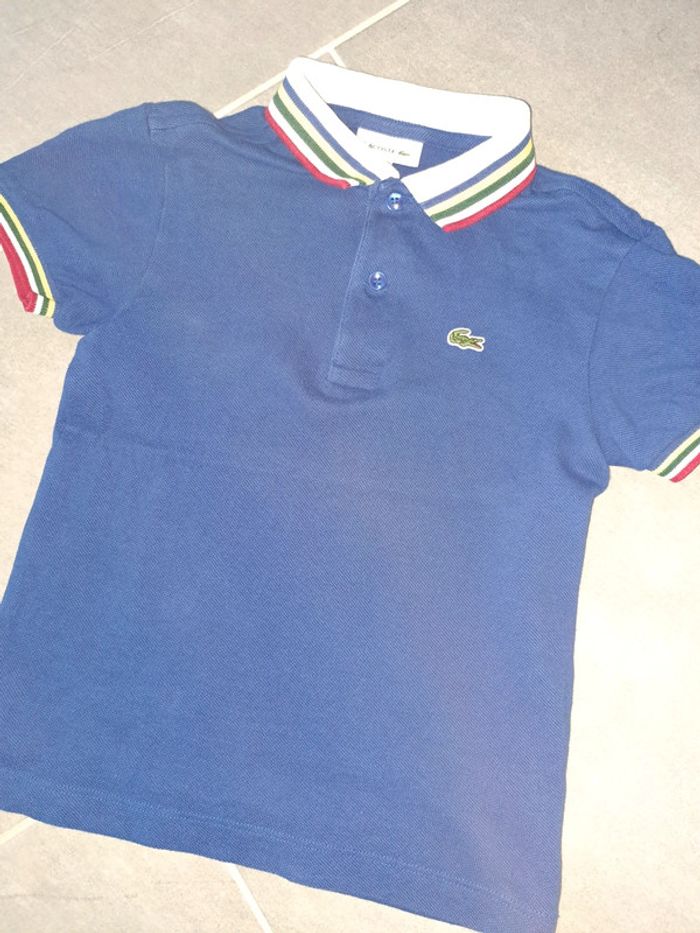 Polo lacoste - photo numéro 5