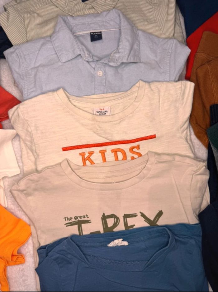 🌷Lot de vêtements garçon taille 3 ans🌷 - photo numéro 7