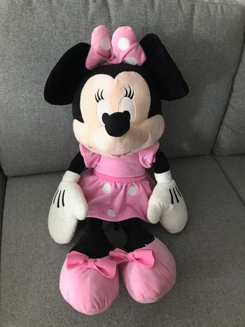 Grande peluche Minnie