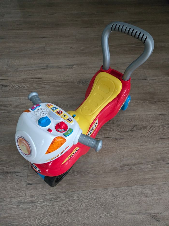 Trotti moti 3 en 1 Vtech