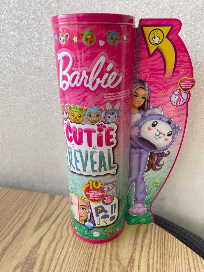 Barbie Cutie Reveal Lapin Koala