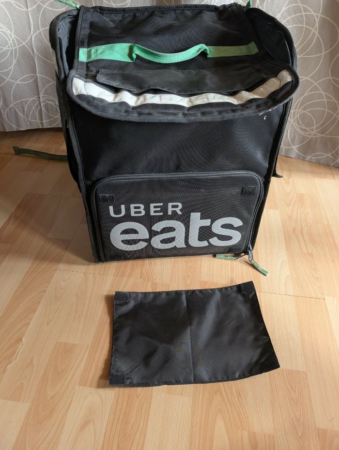 Sac isotherme Uber Eats - photo numéro 4