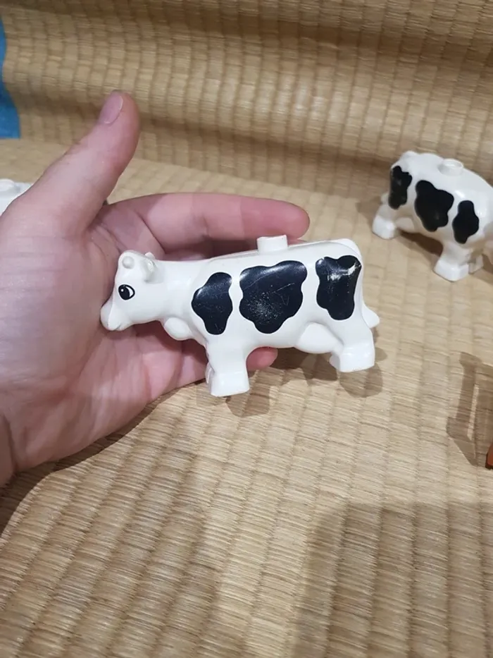 Lot animaux vintage lego duplo - photo numéro 8