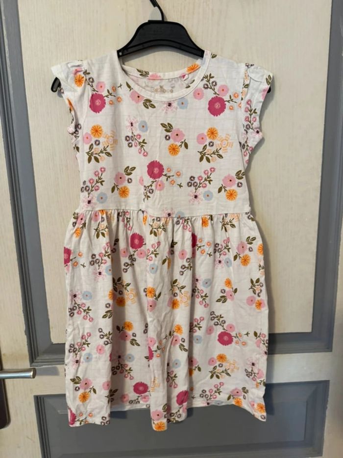 Robe légère fille