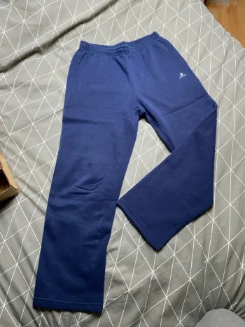 Pantalon de jogging bleu foncé