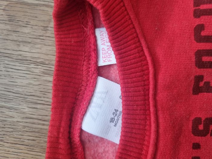 Pull Zara 24 mois - photo numéro 2
