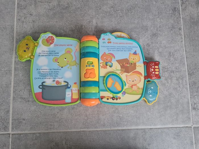 Livre interactif - photo numéro 3