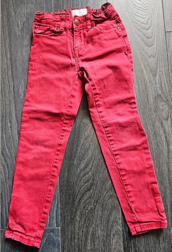 Jean ZY Girl Taille 4/5 ans 🪭