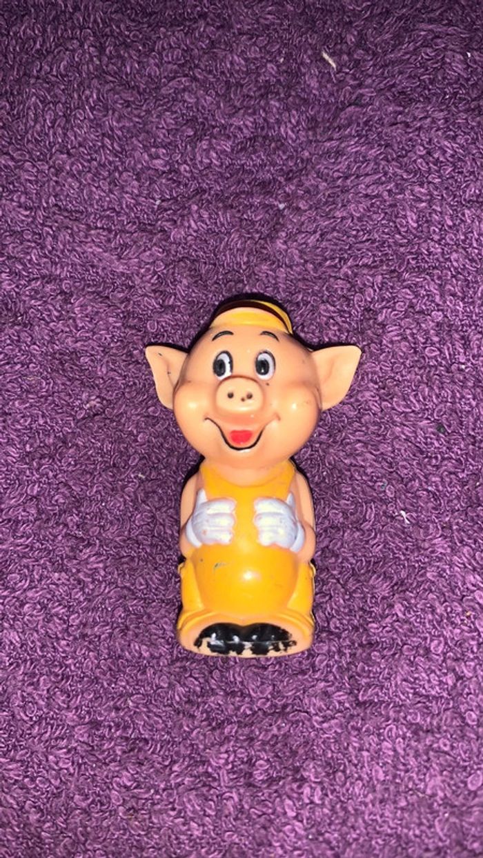 Lot 4 figurines Disney vintage - photo numéro 6