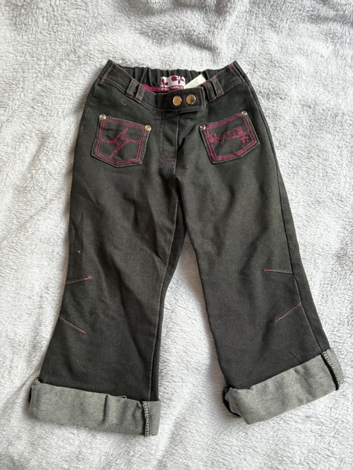 Pantalon 3 ans - photo numéro 2