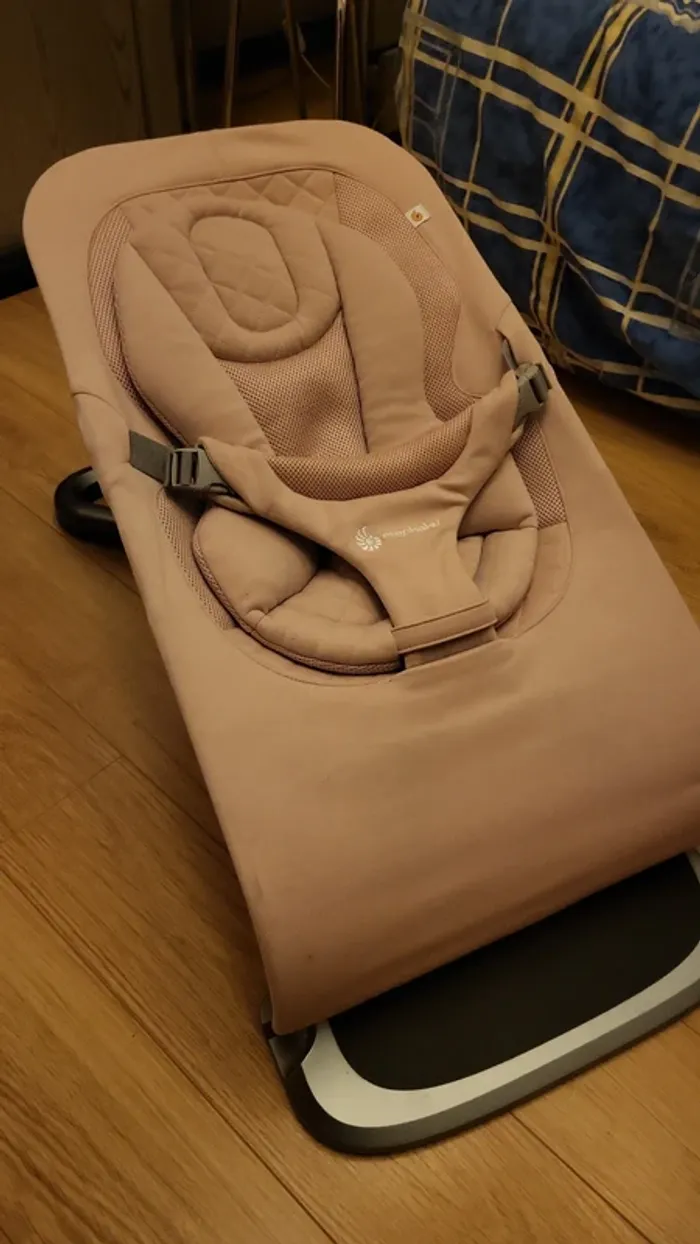 Transat ergobaby - photo numéro 4