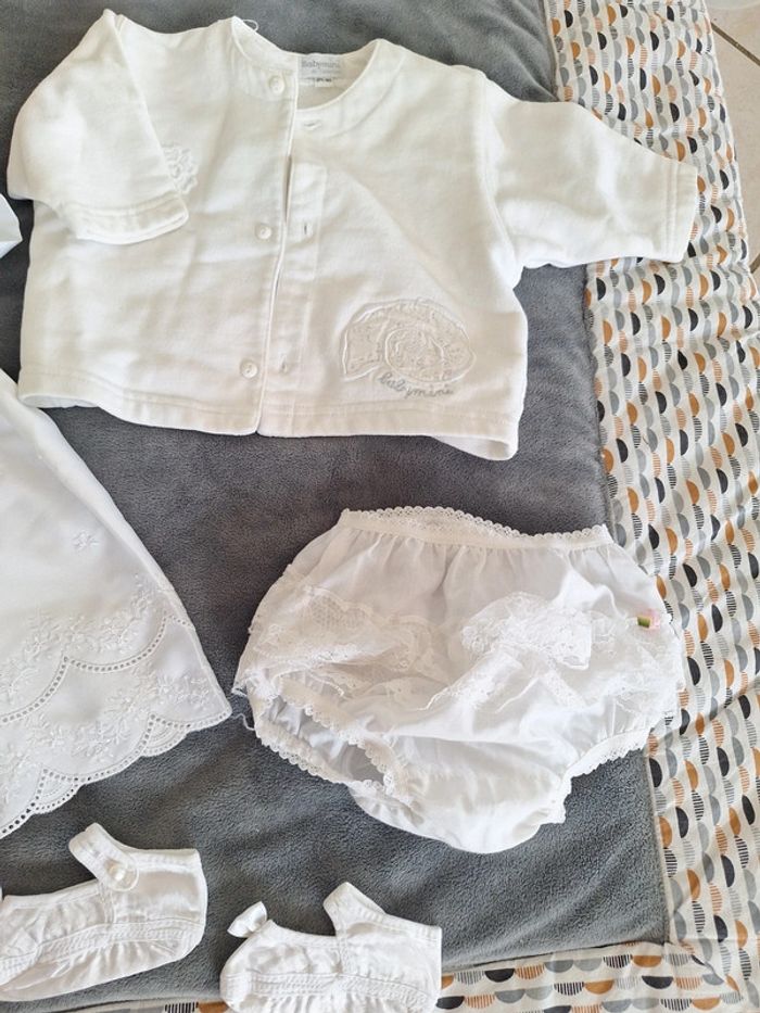 Tenue cérémonie 3/6 mois - photo numéro 4