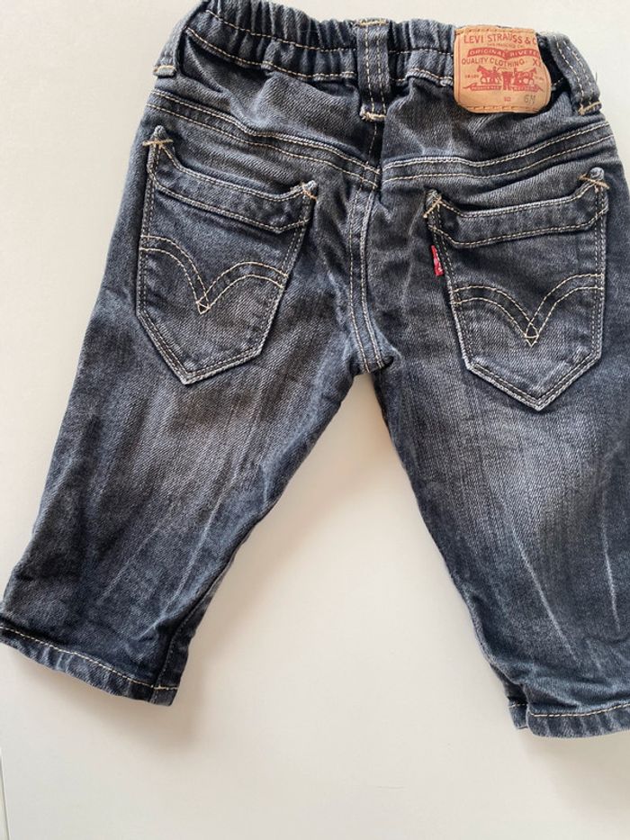 Jean levi’s 6 mois - photo numéro 2