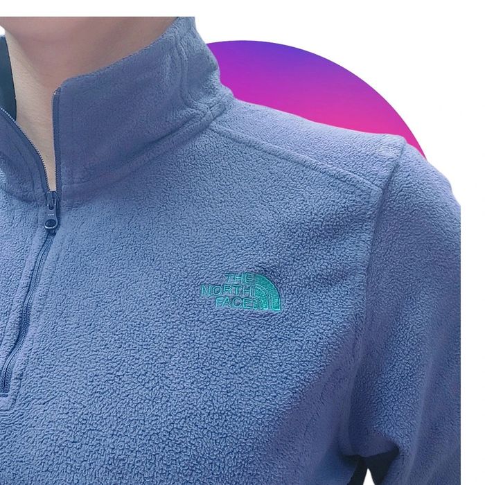 Pull polaire the north face - photo numéro 2