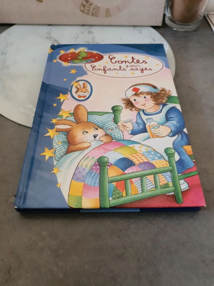 contes pour enfants sages