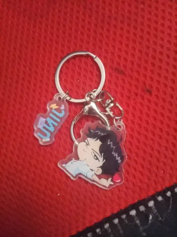 Porte clé de jinu dans k pop demons hunters neuf