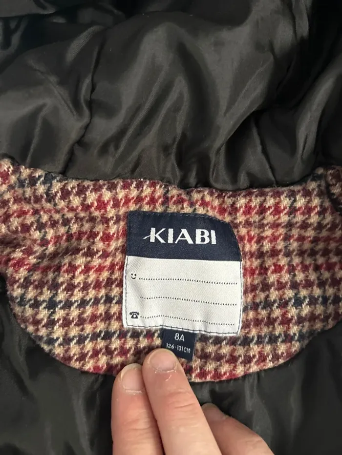Blouson fille 8 ans - photo numéro 3