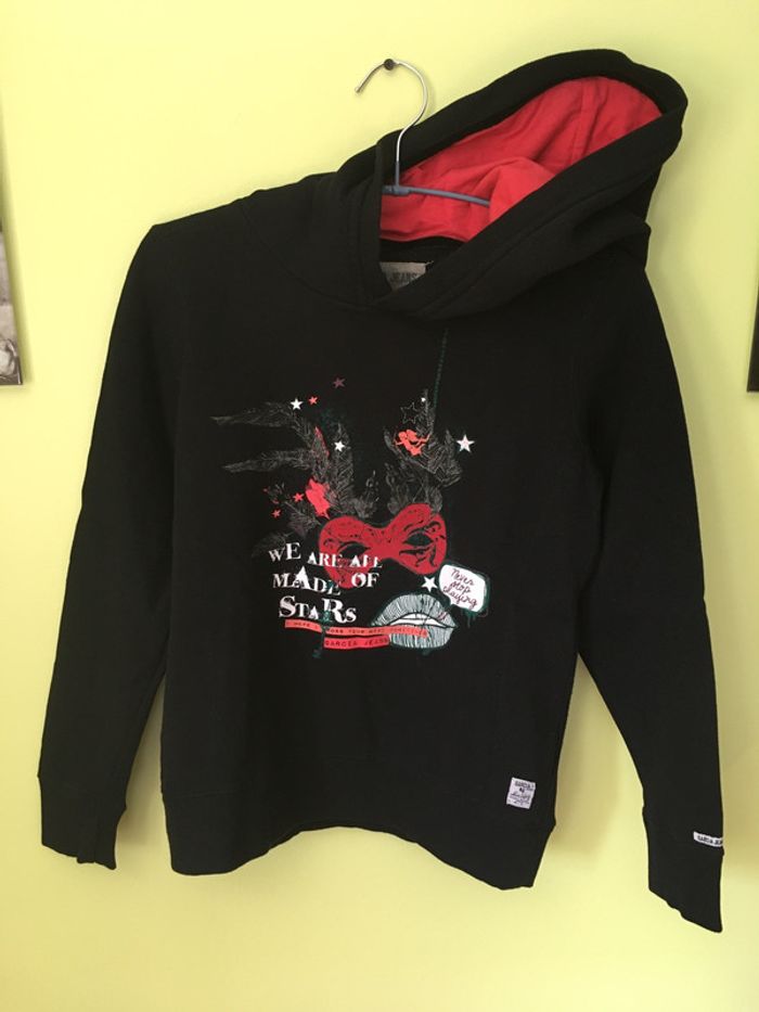 Sweat García