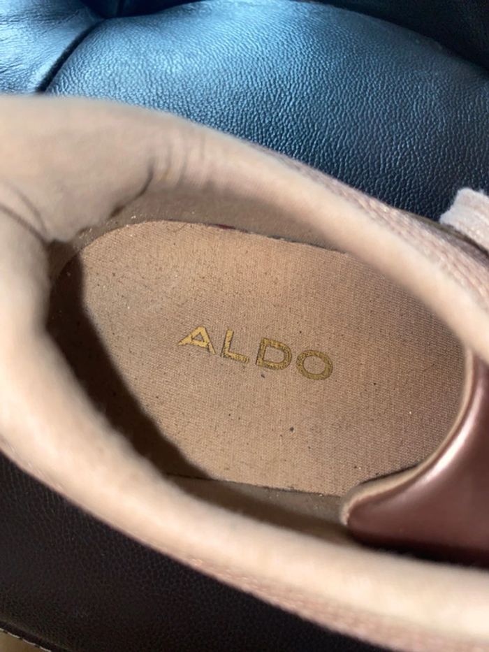 Basket Aldo - photo numéro 3