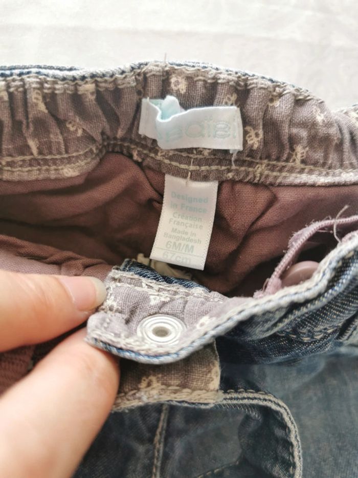 Jean fille - photo numéro 3