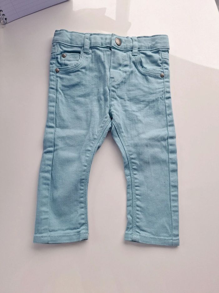 Jean 12 mois Okaidi - photo numéro 2