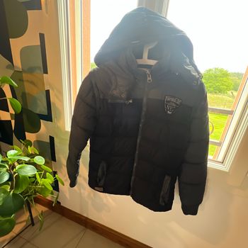 Manteau hiver kaporal