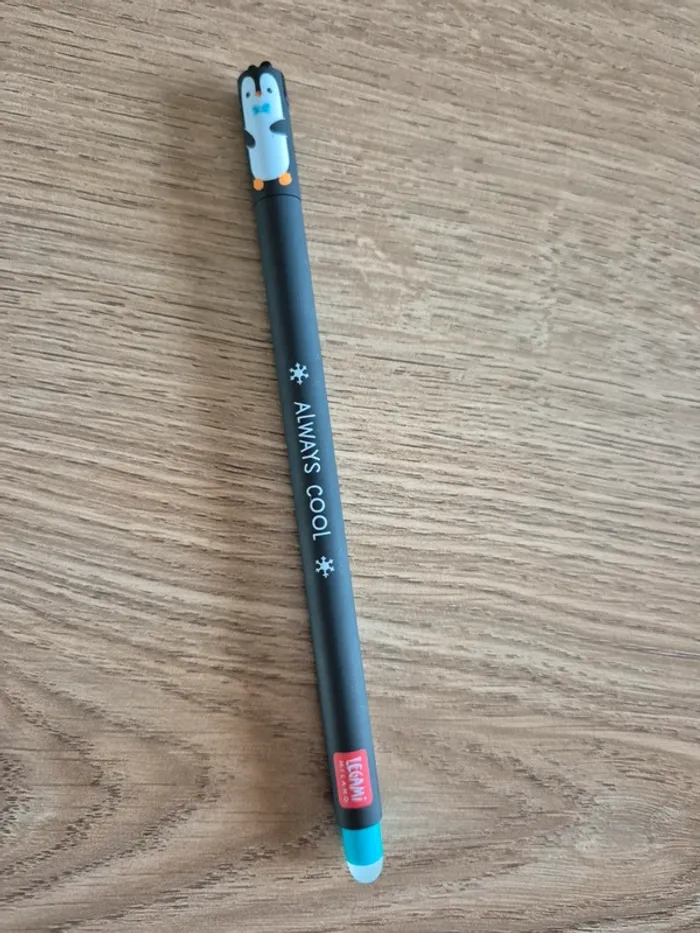 Stylo Pingouin Legami
