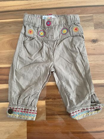 Pantalon léger 6 mois