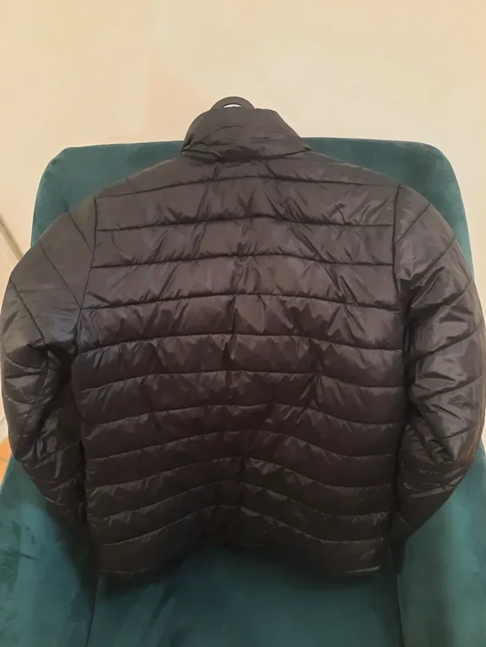 Veste doudoune fine - photo numéro 2