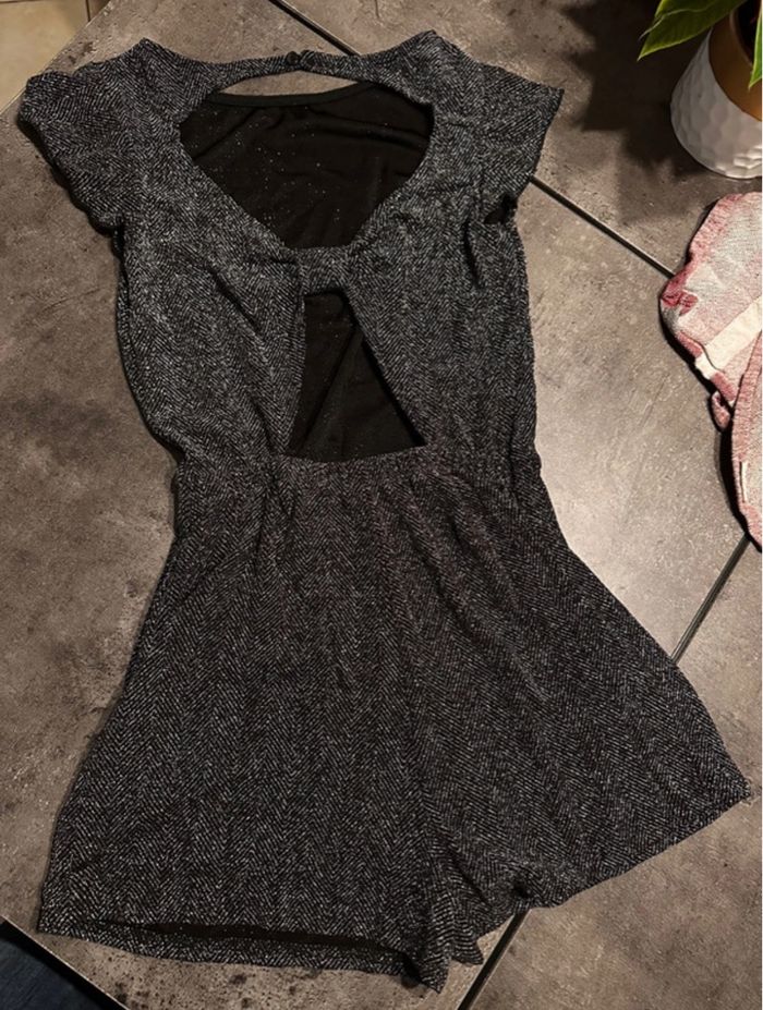 Combi short de fêtes - photo numéro 3