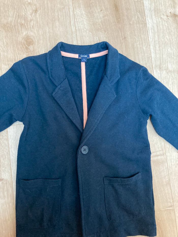 Blazer kiabi 5 ans - photo numéro 2