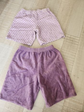Shorts 5 ans