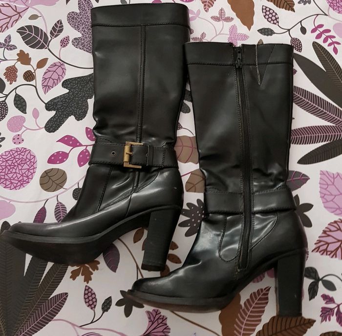 Bottes femmes