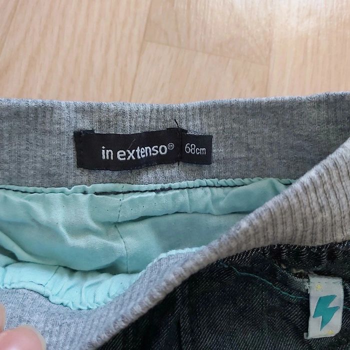Jeans in extenso - photo numéro 2