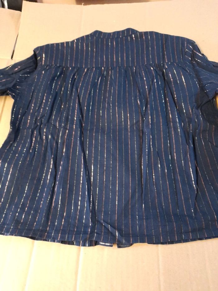 Chemise fille - photo numéro 5