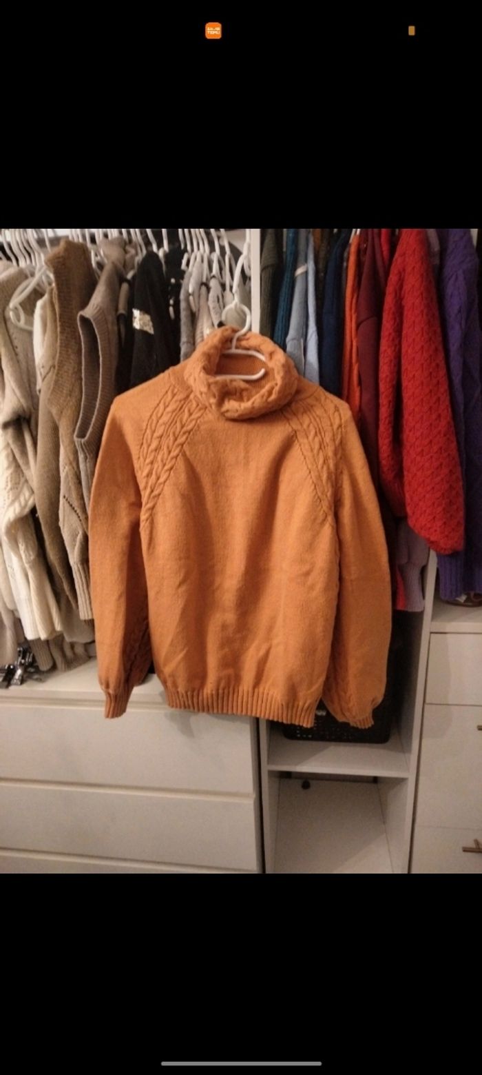 Pull femme