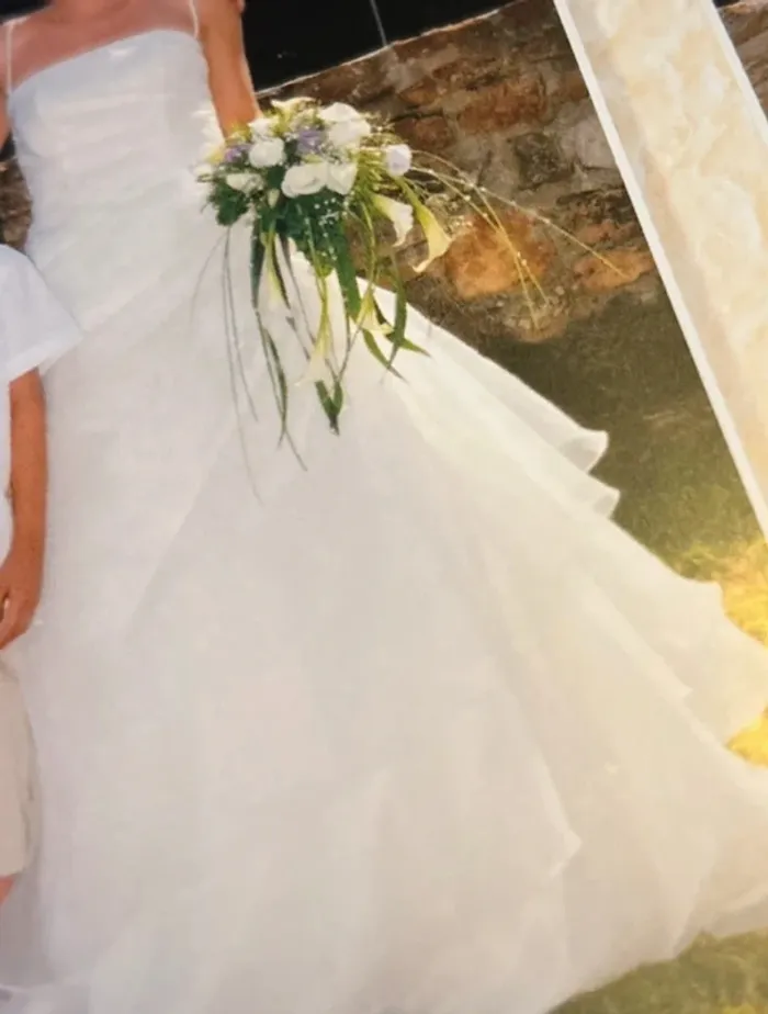 Robe de mariée - photo numéro 9