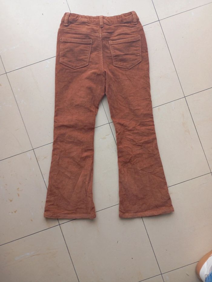 Pantalon fille 8 ans - photo numéro 4