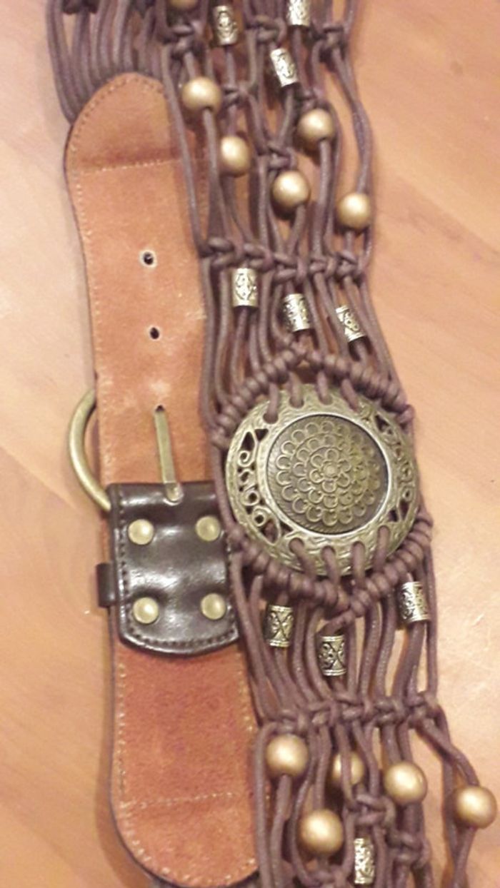 Ceinture Camaïeu 34/36 - photo numéro 3