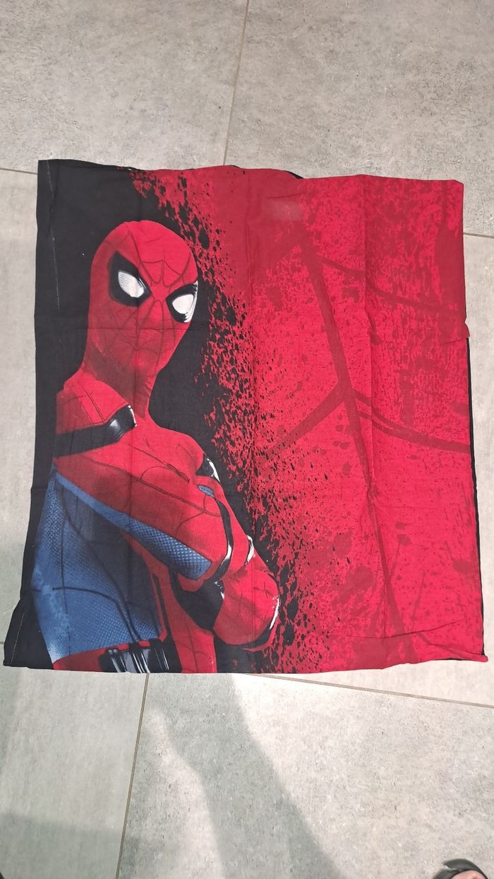Parure Spiderman - photo numéro 4