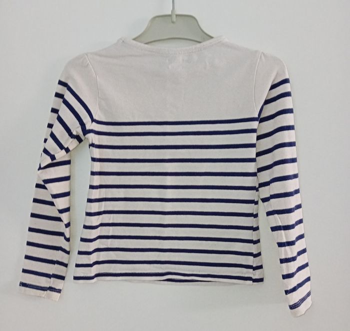T-shirt manches longues d'hiver Orchestra 3 ans fille - photo numéro 2