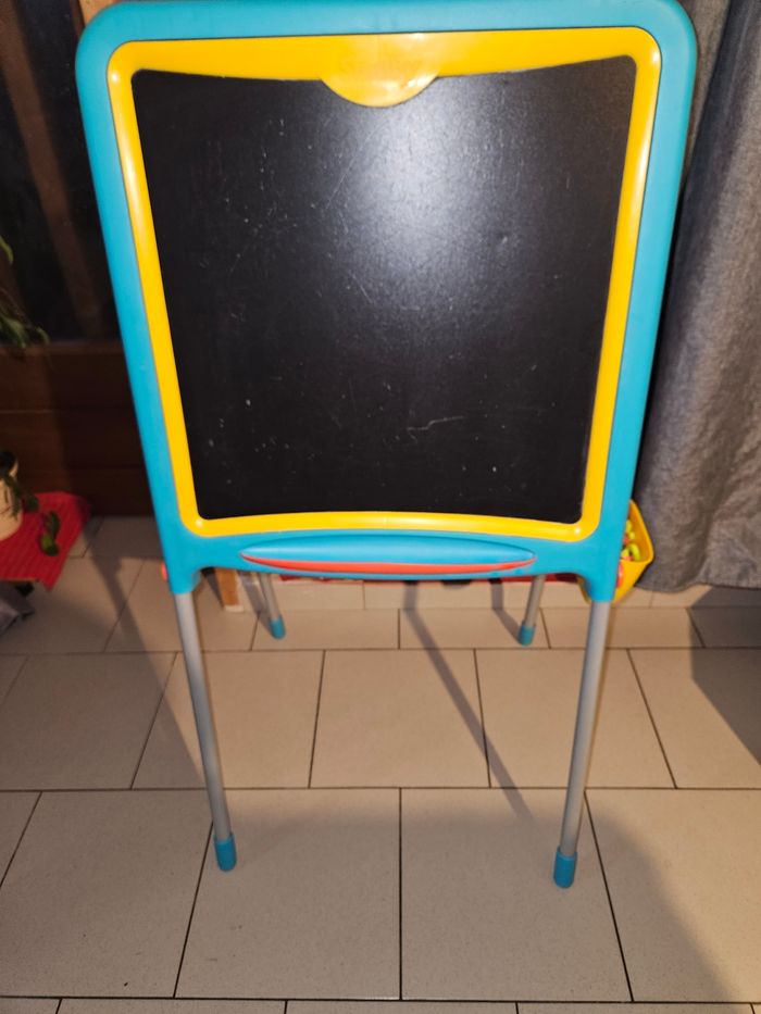 Tableau double face Smoby - photo numéro 2