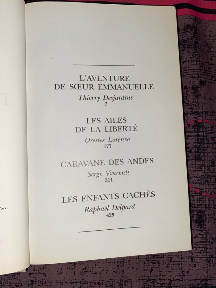Livre témoignage - photo numéro 4
