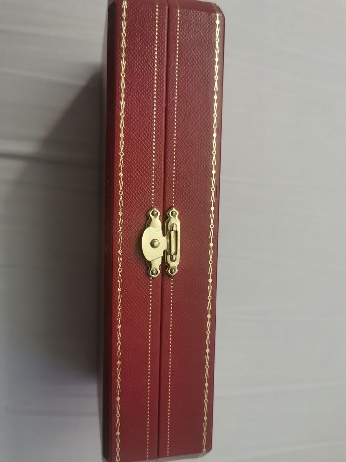 Étuis stylo original cartier - photo numéro 3