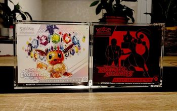 2 protection acrylique et ETB