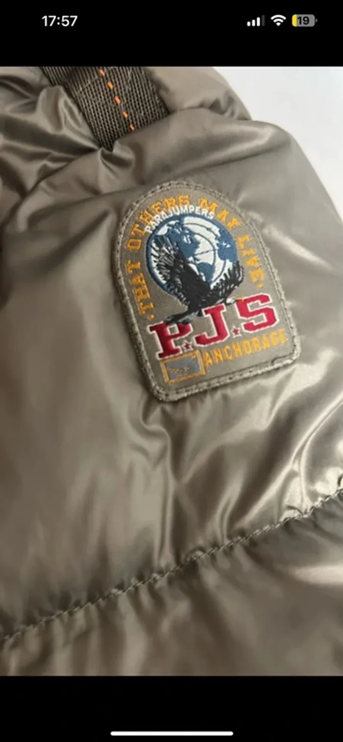 Doudoune longue  parajumpers - photo numéro 9