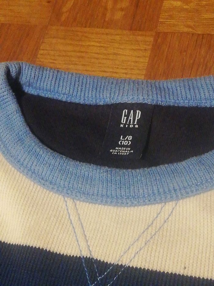 Sweat gap 10 ans - photo numéro 2