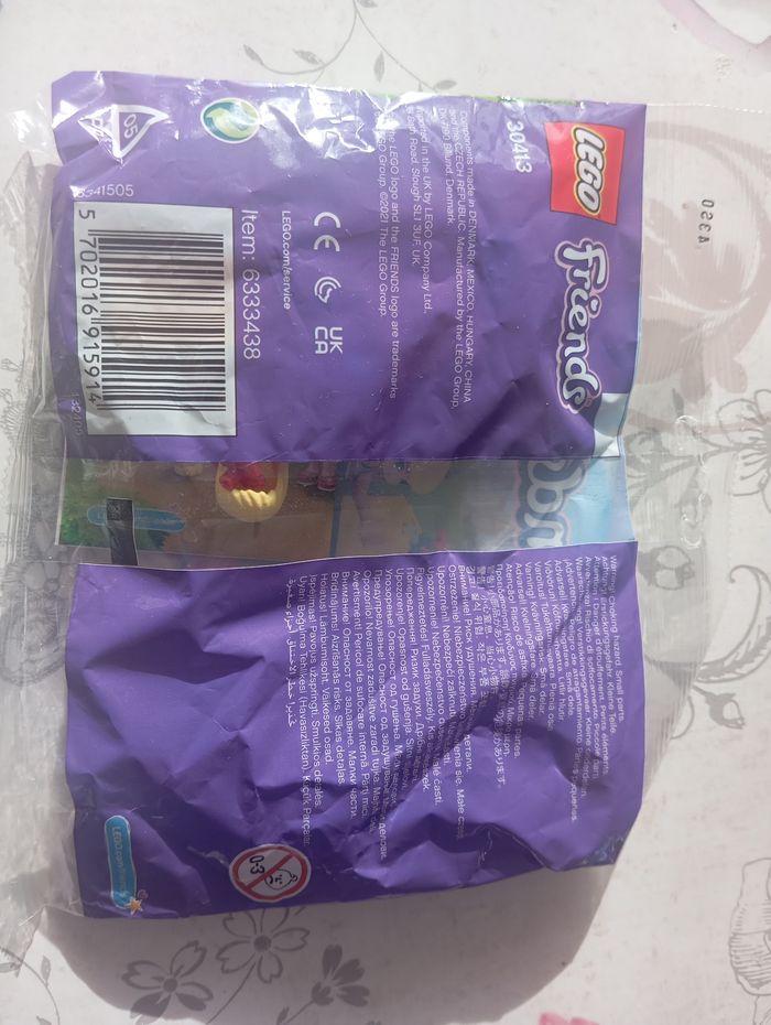 Lego Friends 30413 - photo numéro 2